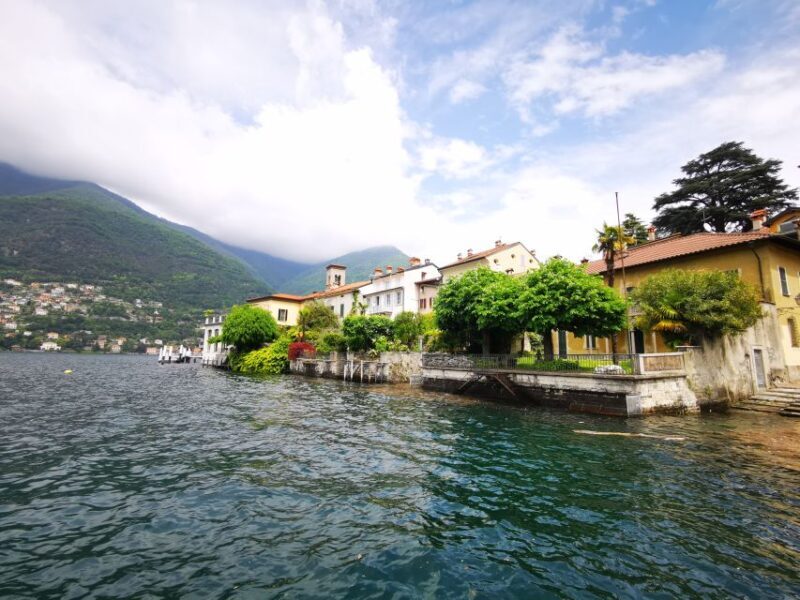 From Milan: Authentic Small Group Tour of Lake Como, Lugano - From Milan: Authentic Small Group Tour of Lake Como, Lugano