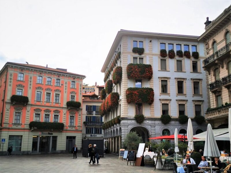 From Milan: Authentic Small Group Tour of Lake Como, Lugano - Experience Provider