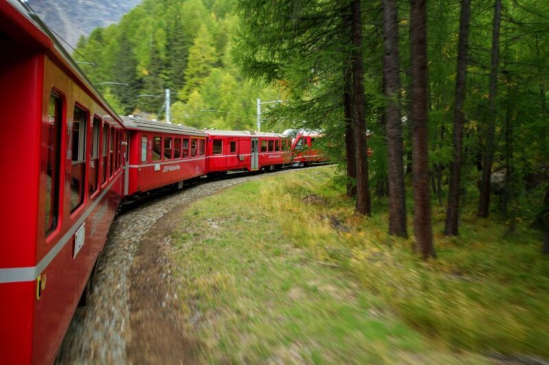 From Milan: Bernina and St. Moritz Day Tour by Scenic Train - Who Would Love This Tour?