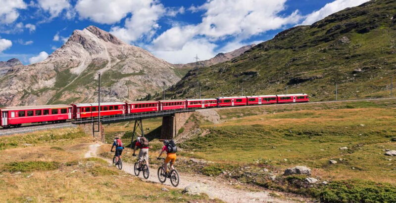 From Milan: Bernina Express and St. Moritz Day Tour - From Milan: Bernina Express and St. Moritz Day Tour — A Practical Guide