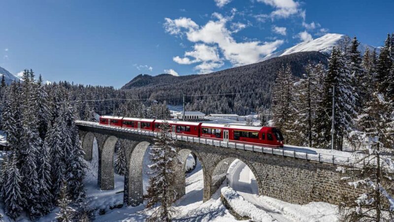 From Milan: Bernina Express Train and St. Moritz Tour - The Sum Up