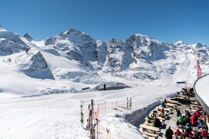From Milan: Bernina Red Train & Lunch with Mountain Views - Who Will Love This Experience?