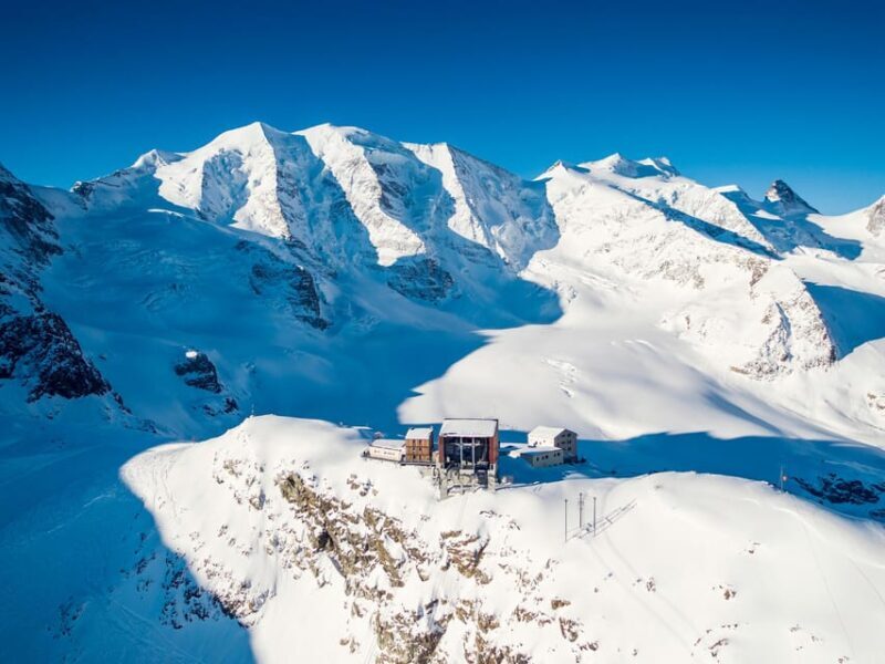 From Milan: Bernina Red Train & Lunch with Mountain Views - Frequently Asked Questions