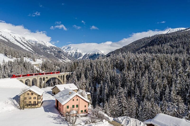 From Milan: Bernina Red Train to St Moritz Guided Tour - Who Should Consider This Tour?
