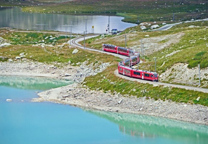From Milan: Bernina Train and St. Moritz Day Trip - Authentic insights from travelers