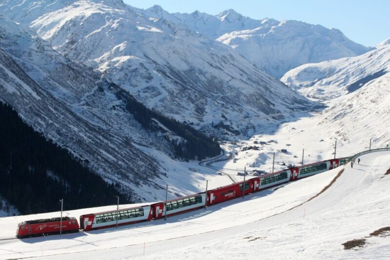 From Milan: Bernina Train and St. Moritz Day Trip - Practical details for travelers