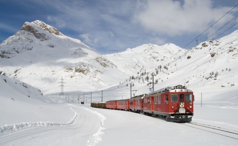 From Milan: Bernina Train and St. Moritz Day Trip - FAQ