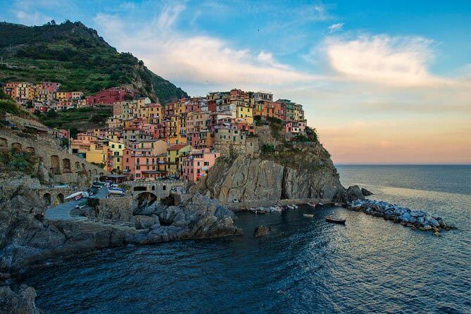 From Milan: Cinque Terre Full-Day Guided Trip With Cruise - Key Points