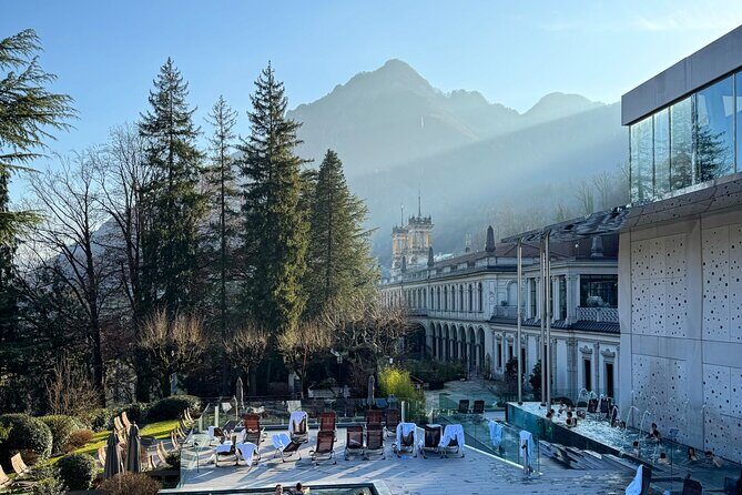 From Milan/Como/Bergamo: Exclusive San Pellegrino Spa Tour - A Detailed Look at the San Pellegrino Spa Day