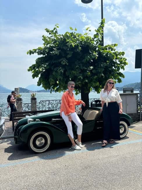 From Milan: Como Lake Trip Driving a Vintage Car - A Detailed Look at the Lake Como Vintage Car Tour