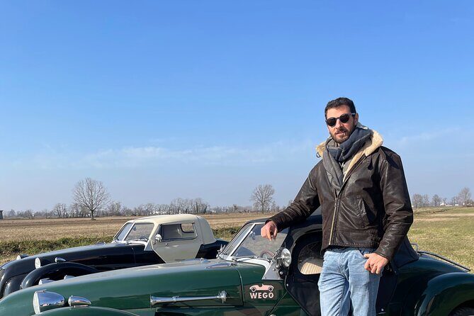 From Milan | Drive a vintage car on Lake Como - From Milan | Drive a vintage car on Lake Como