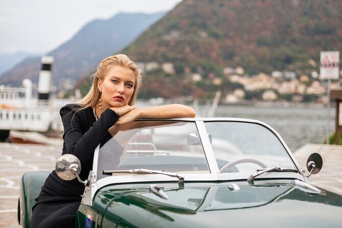 From Milan | Drive a vintage car on Lake Como - An In-Depth Look at the Lake Como Vintage Car Tour