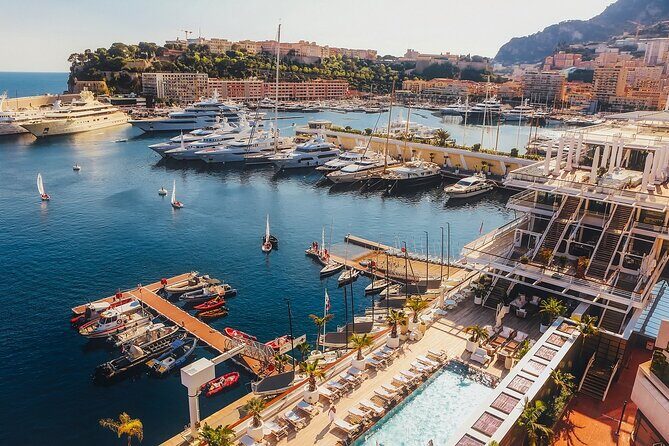 From Milan: Explore the Exclusive Cities of Monaco and Nice - A Deep Dive into the Monaco and Nice Day Trip