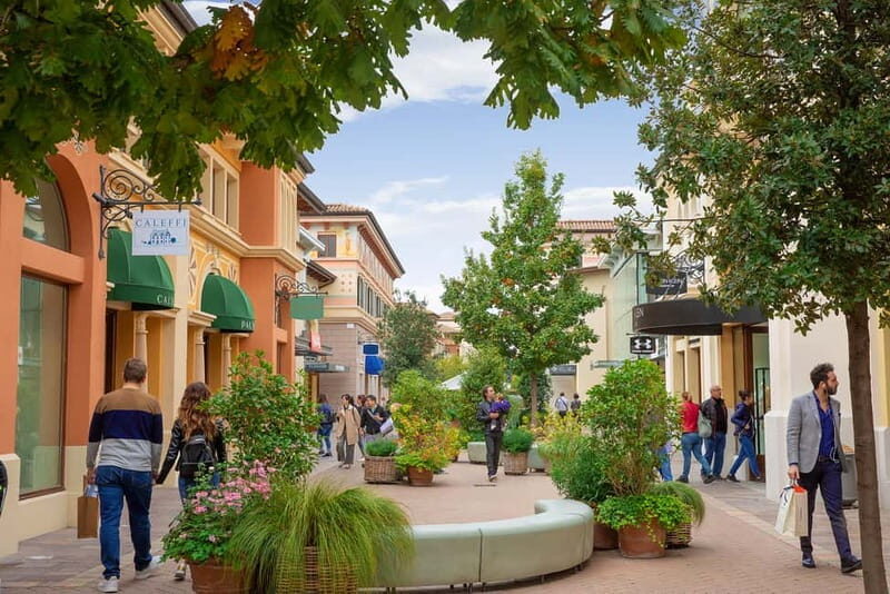 From Milan: Fidenza Shopping Express-The Bicester Collection - Detailed Review of the Fidenza Village Shopping Tour