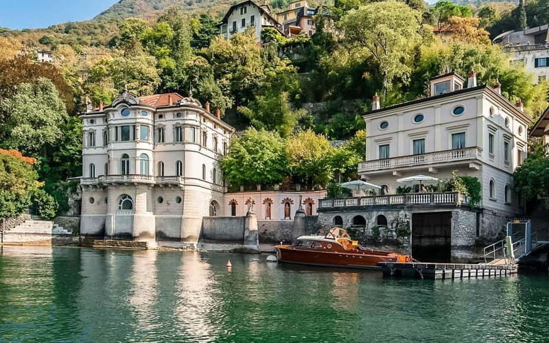 From Milan: Lake Como, Bellagio and Lugano Private Boat Tour - Key Points