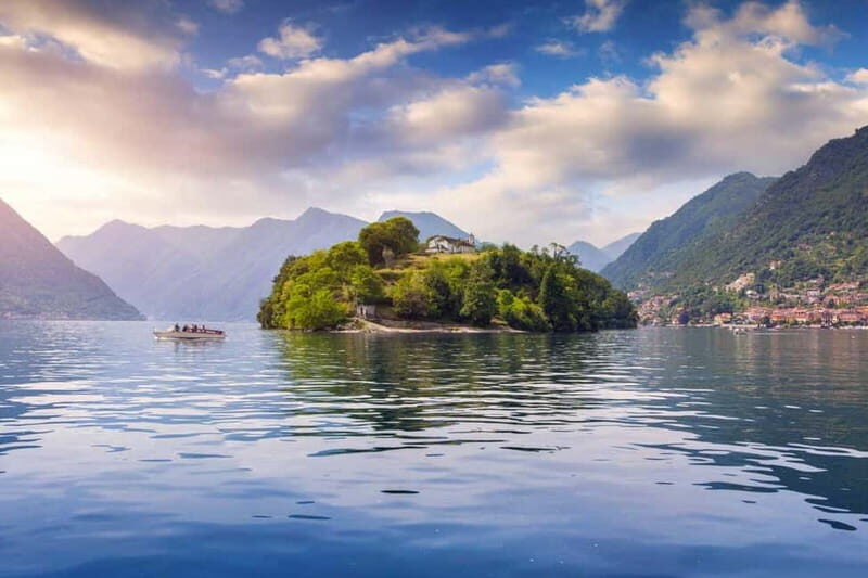 From Milan: Lake Como, Bellagio and Lugano Private Boat Tour - Authentic Feedback from Travelers