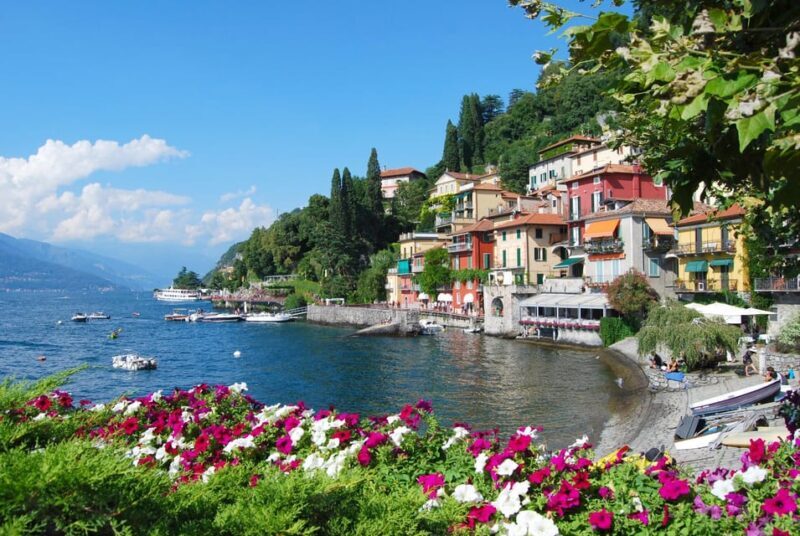 From Milan: Lake Como, Bellagio and Lugano Small Group Tour - Explore Lake Como, Bellagio, and Lugano in a Day with a Small Group Tour from Milan