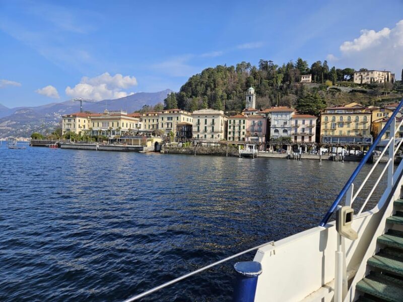 From Milan: Lake Como, Bellagio and Lugano Small Group Tour - What Sets This Tour Apart
