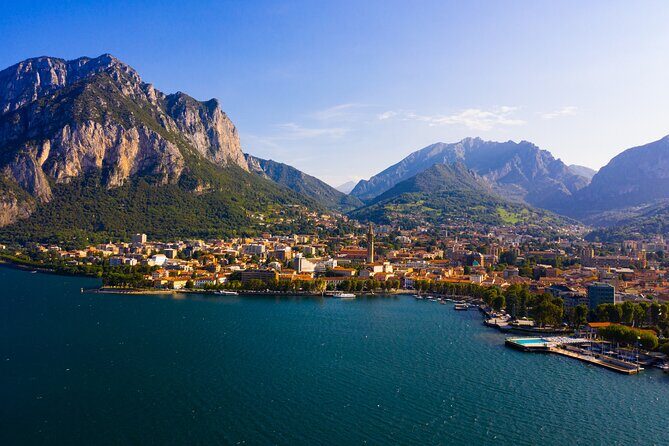 From Milan Lake Como, Bellagio Morcote, Lugano Switzerland - Key Points