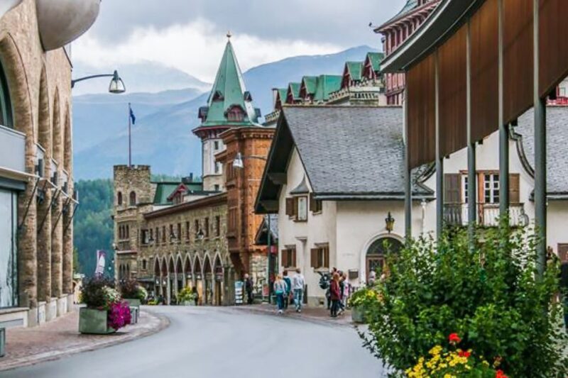 From Milan: Lake Como Cruise, St. Moritz & Bernina Red Train - From Milan: Lake Como Cruise, St. Moritz & Bernina Red Train — A Detailed Review