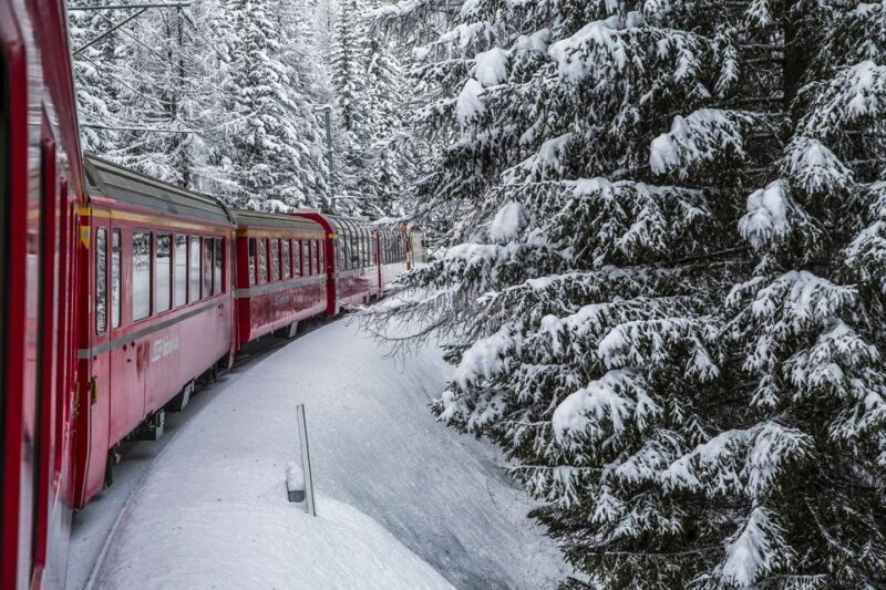 From Milan: Lake Como Cruise, St. Moritz & Bernina Red Train - Practical Details and What to Expect