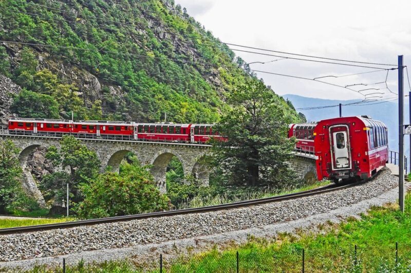 From Milan: Lake Como Cruise, St. Moritz & Bernina Red Train - Final Thoughts