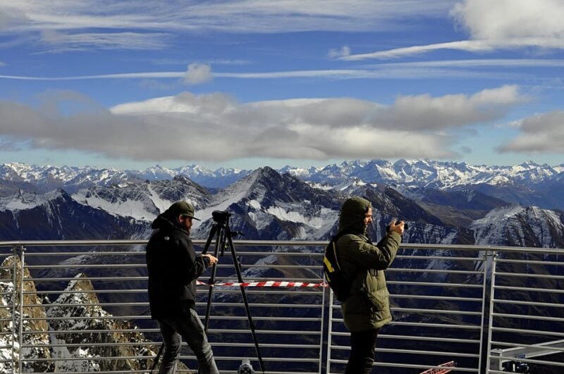 From Milan: Monte Bianco and Courmayeur Day Trip - Starting Point and Transportation