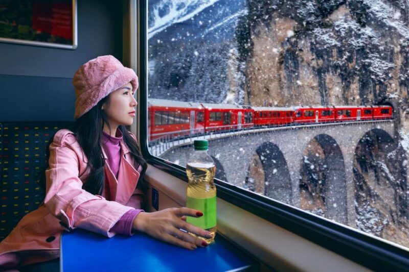 From Milan: St Moritz & Alps Day Trip with Bernina Red Train - Final Thoughts