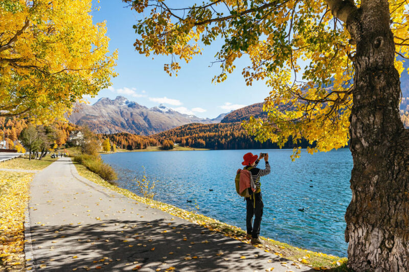 From Milan: St. Moritz and Panoramic Bernina Express Tour - From Milan: St. Moritz and Panoramic Bernina Express Tour
