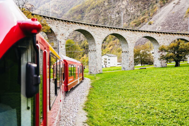 From Milan: St. Moritz and Panoramic Bernina Express Tour - Authentic Insights from Travelers