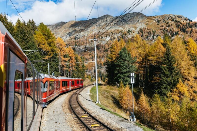From Milan: St. Moritz and Panoramic Bernina Express Tour - Final Thoughts