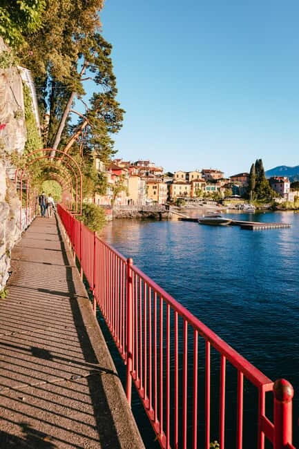 From Milan: Varenna, Bellagio & Lugano Day Tour - Key Points