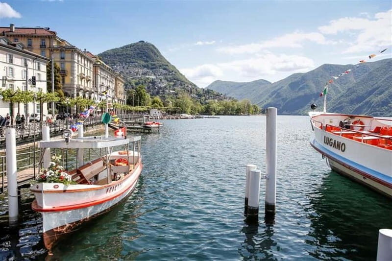 From Milan: Varenna, Bellagio & Lugano Day Tour - Practical Considerations