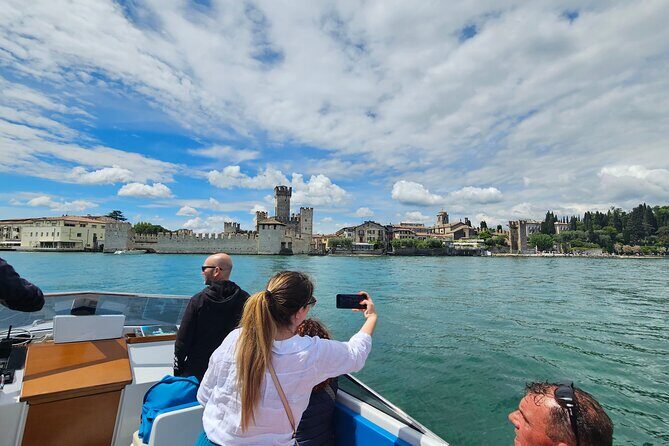 From Milan: Verona, Sirmione and Lake Garda Tour with Boat Cruise - The Sum Up