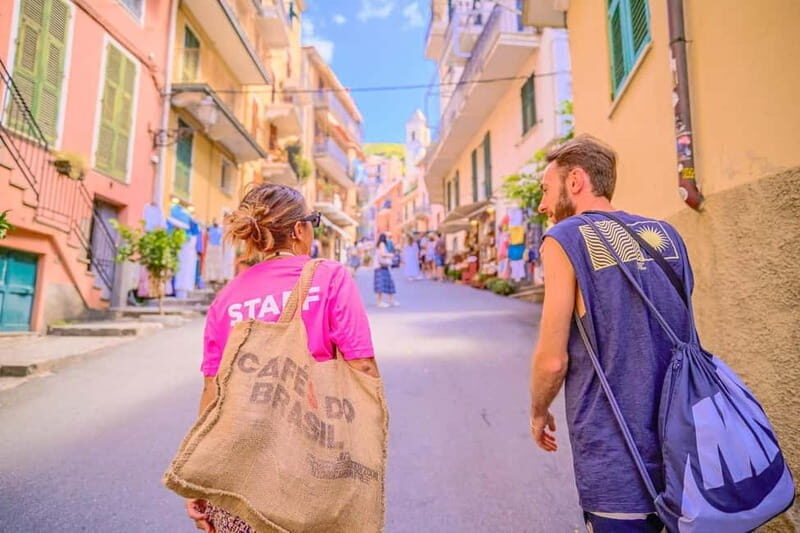 From Milan:Cinque Terre National Park with Limoncino Tasting - The Long Rides: A Mixed Bag
