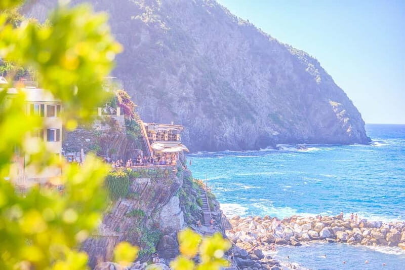 From Milan:Cinque Terre National Park with Limoncino Tasting - The Food and Tasting Experience