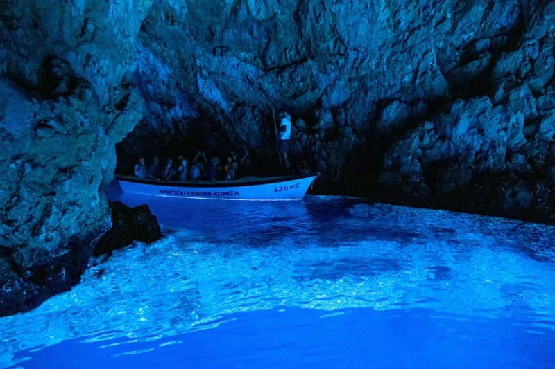 From Milna, Supetar, Postira: Magical Blue Cave and Hvar - What the Reviews Say