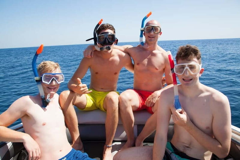 From Milopotas: Ios Island Scenic Snorkeling Cruise - From Milopotas: Ios Island Scenic Snorkeling Cruise — An Honest Look