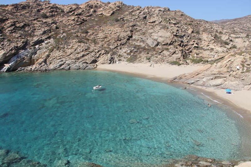 From Milopotas: Ios Island Scenic Snorkeling Cruise - The Value of This Tour