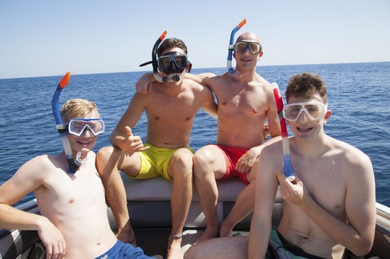 From Milopotas: Ios Island Scenic Snorkeling Cruise - Who Should Consider This Tour