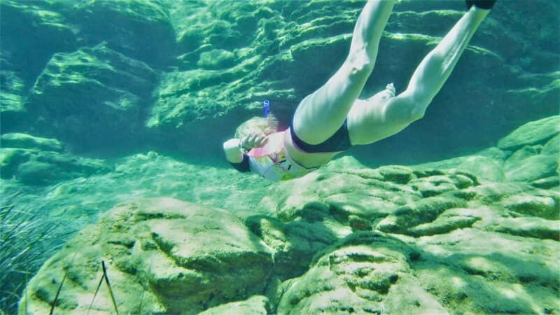 From Milopotas: Ios Island Scenic Snorkeling Cruise - FAQs