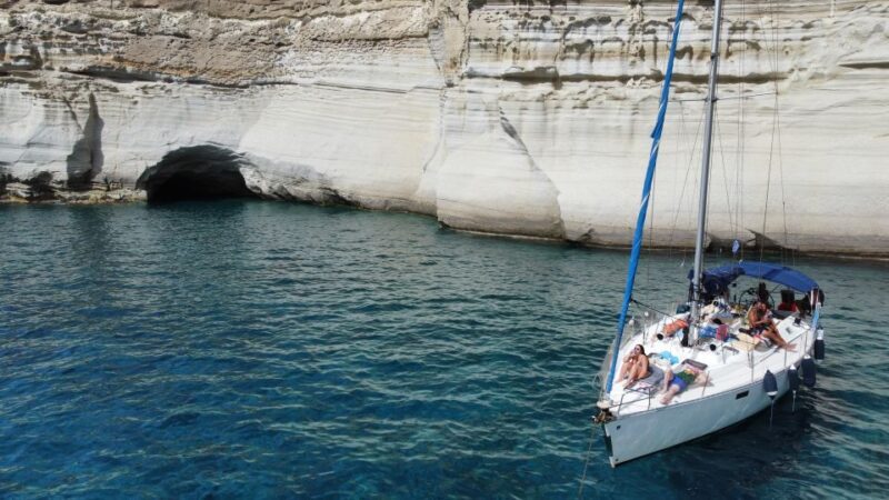 From Milos: Guided Day Cruise to Kleftiko With Lunch - Who Will Love This Tour?