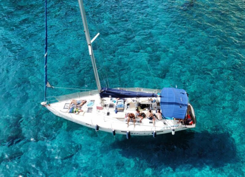 From Milos: Guided Day Cruise to Kleftiko With Lunch - Final Words