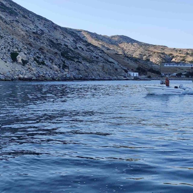 From Milos: Half-Day Private Cruise to Kleftiko & Sikia Cave - Final Thoughts