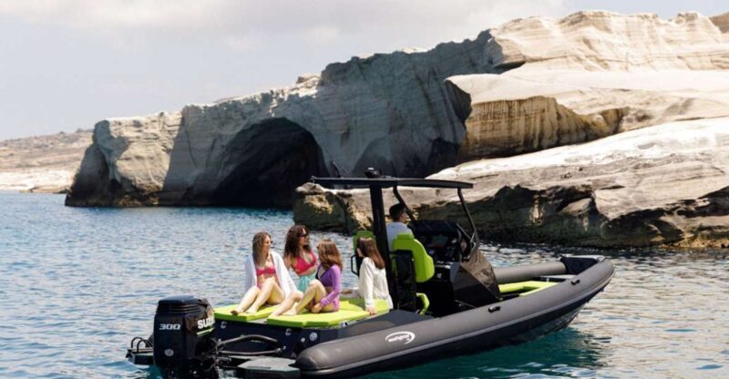 From Milos: Kimolos & Poliegos Islands Private Boat Tour - From Milos: Kimolos & Poliegos Islands Private Boat Tour—A Deep Dive
