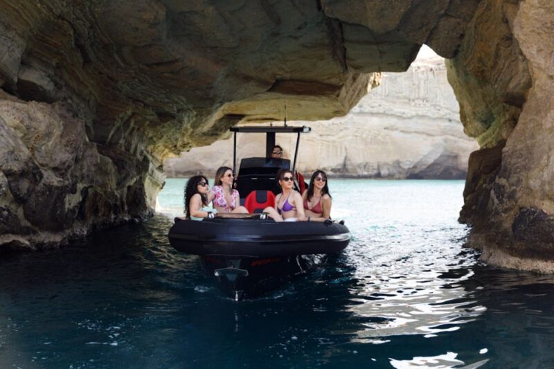 From Milos: Kimolos & Poliegos Islands Private Boat Tour - Practical Tips & Final Thoughts