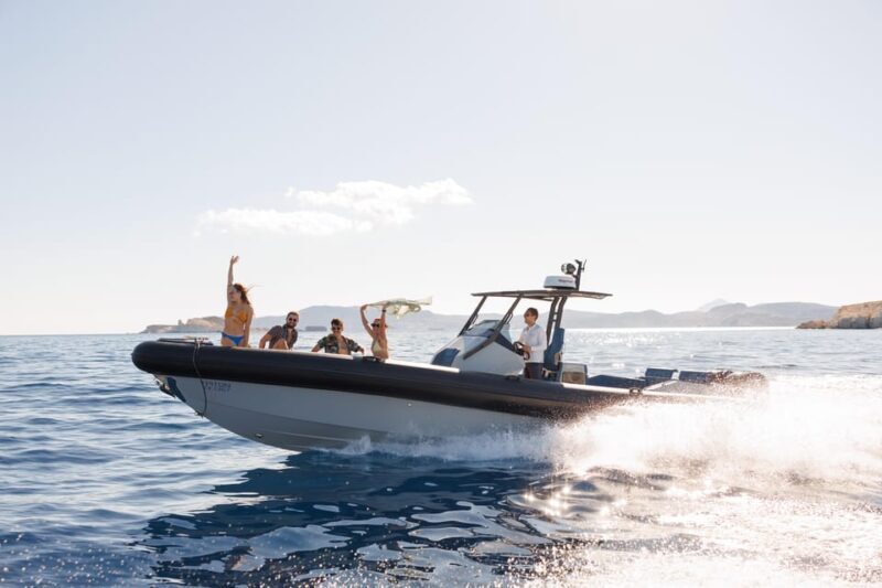 From Milos: Kimolos & Poliegos Islands Private Boat Tour - Final Verdict