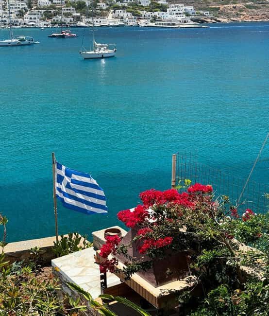 From Milos: Tailor-Made Private Cruise to Sifnos Island - Final Thoughts