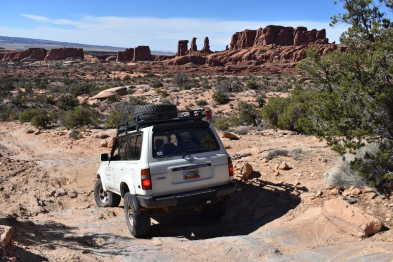 From Moab: Arches National Park 4x4 Drive and Hiking Tour - Summary: Why You’ll Love This Tour