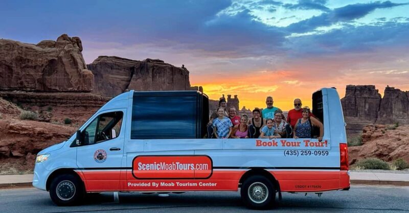 From Moab: Arches National Park Scenic Tour with Short Hikes - Authentic Experiences and Real Guest Feedback